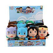 DC Comics Little Mates Plush Display Box